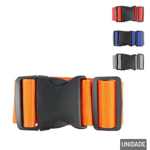 Cinta Para Mala de Viagem 1,9mx5cm Sortido Moment