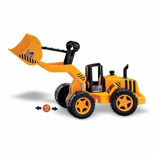 Carro Carregadeira Encartelado 902 Adijomar