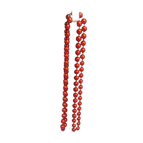Enfeite Natalino Cordão Bolinhas 120cm Bela Flor