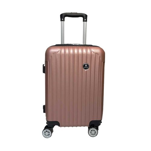 Mala Fibra 8kg T18 Classic Rosa Domni