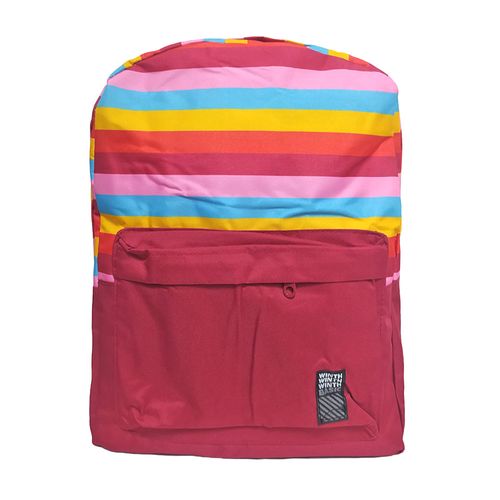 Mochila Básica Listrada Sortida Winth