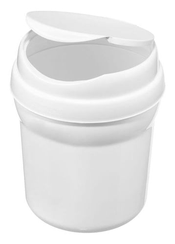Lixeira 2,4L De Pia SR357 Sanremo