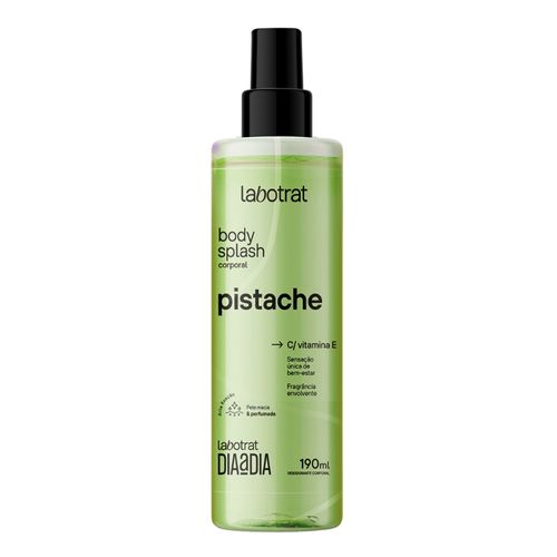 Body Splash Corporal Pistache 190ml Labotrat