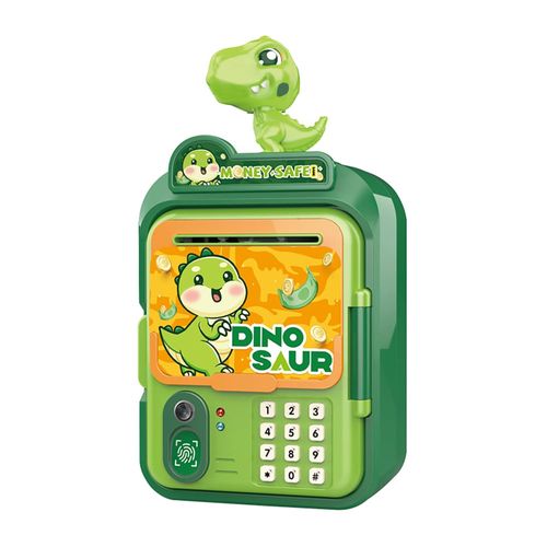 Cofre Dinossauro Ehm0030 Domni