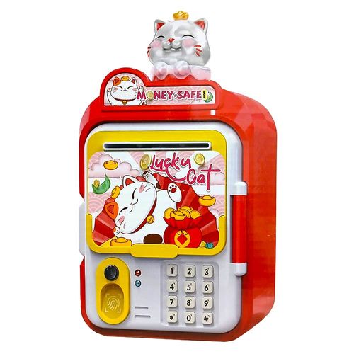 Cofre Gatinha Ehm0031 Domni