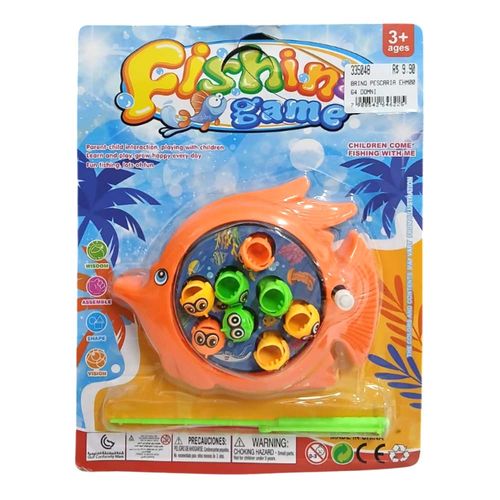 Pescaria Sortida Ehm0064 Domni