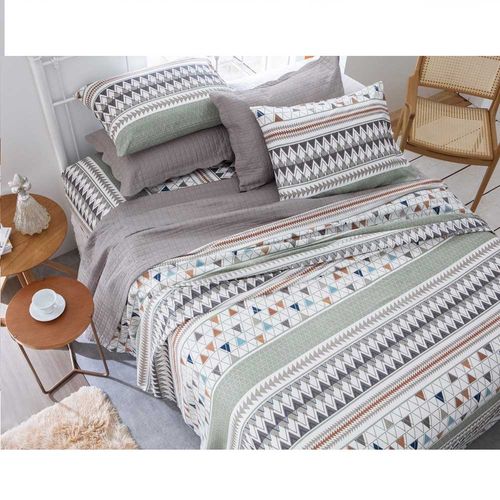 Jogo Cama Casal 150 Fios Color Art Sortido Corttex