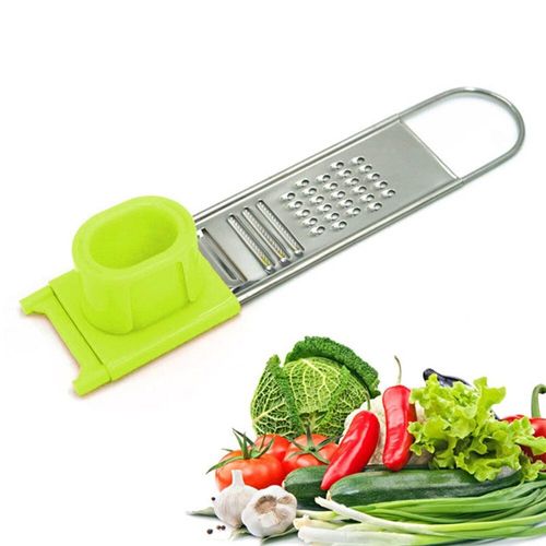 Ralador Manual de Alho e Legumes Domni