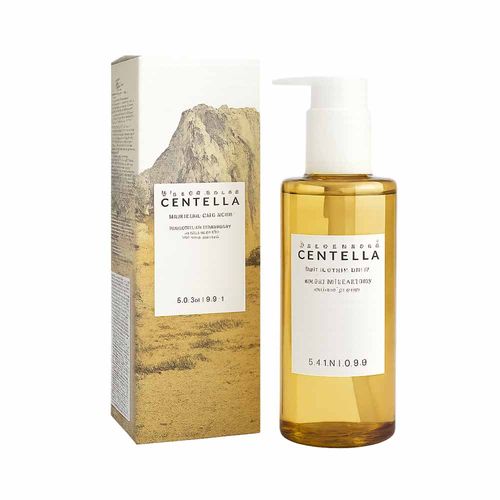 Light Cleansing Oil 200ml Madagascar Centella