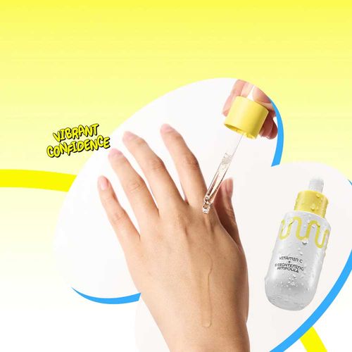 Ampola Facial 30ml Iluminador Com Vitamina C Commonlabs