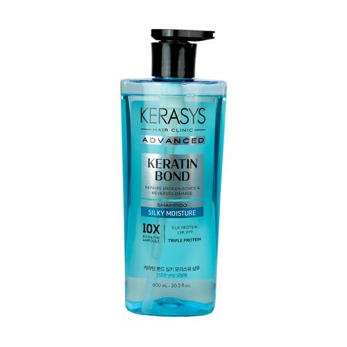 Shampoo Keratin Bond Silky Moisture Advanced 600ml Kerasys
