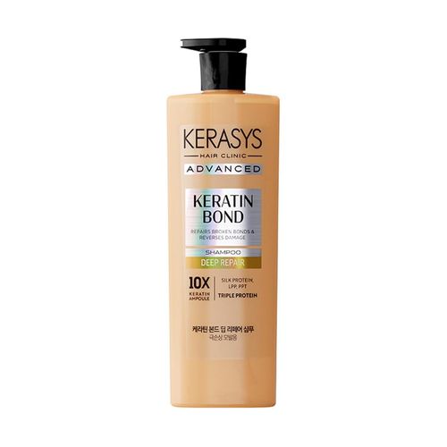 Shampoo Keratin Bond Deep Repair Advanced 600ml Kerasys