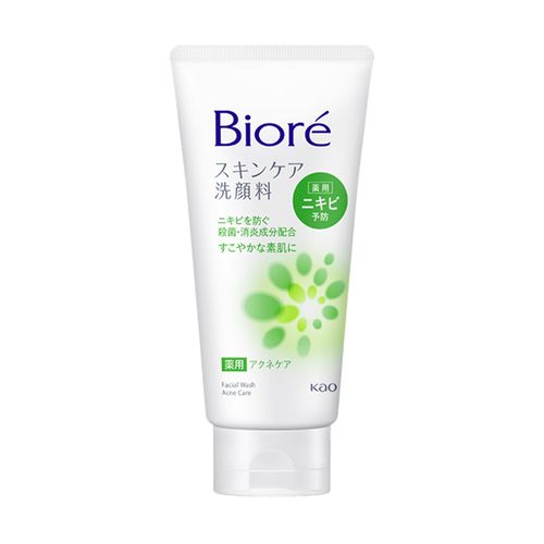 Sabonete Facial Líquido Wash Acne 130g Biore