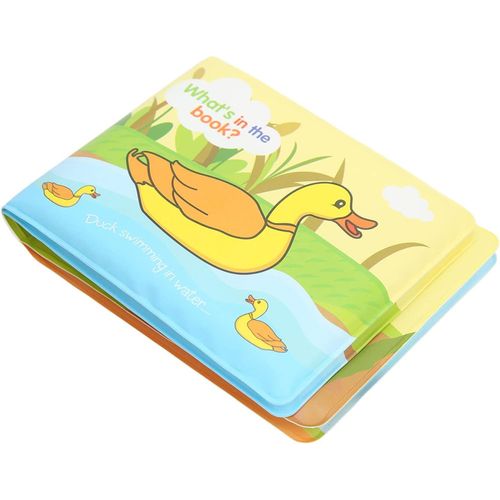 Livro de Banho Patinho Domni