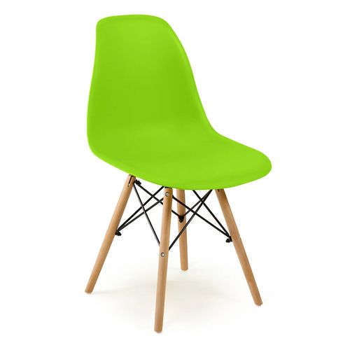 Cadeira Eiffel Verde Domni