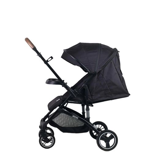Carrinho de Bebê Reversível One Preto EHM323 Domni