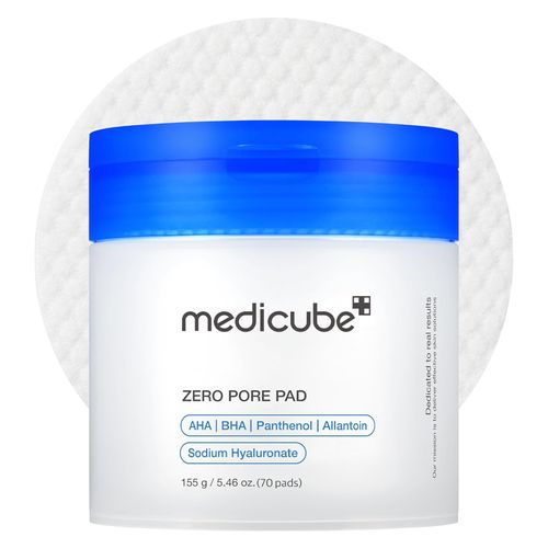 Zero Pore Pad 2.0 Medicube com 70 und