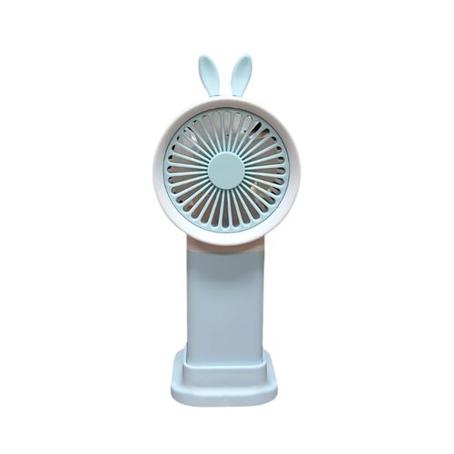 Mini Ventilador De Mão Coelho Sortido Domni