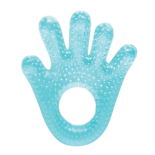 Mordedor de Água Mãozinha Azul Domni