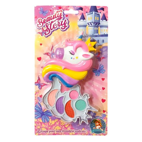 Maquiagem Infantil Unicórnio Domni