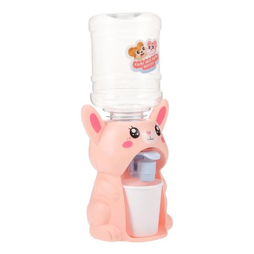 Mini Bebedouro Dispensador de Água Infantil Coelho Domni