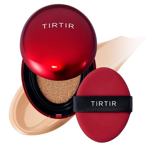 Base Red Cushion 25N Mocha 18g Tirtir