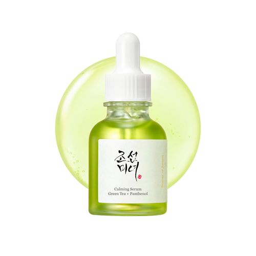 Calming Serum Green Tea + Panthenol 30ml Beauty of Joseon