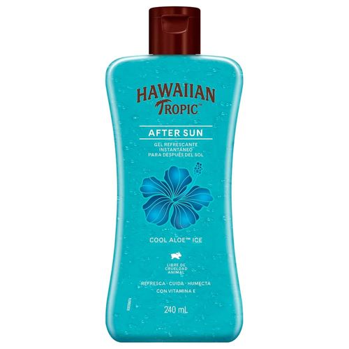 Gel Refrescante Pós Sol 240ml Hawaiian Tropic