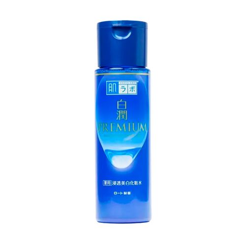 Loção Facial Shirojyun Premium Lotion 170ml Hada Labo Rohto