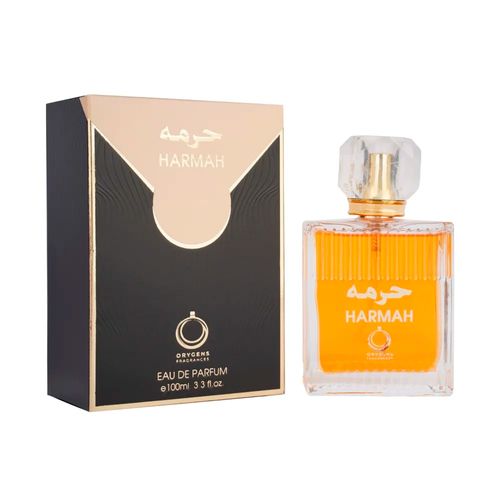 Perfume Árabe Harmah Eau de Parfum 100ml Orygens Fragrances