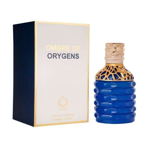 Perfume Árabe Masculino Ombre de Orygens Eau de Parfum 100ml Orygens Fragrances