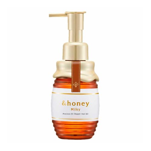 Óleo Capilar Milky Precious EX Repair Oil (Step 3.0) 105ml &honey