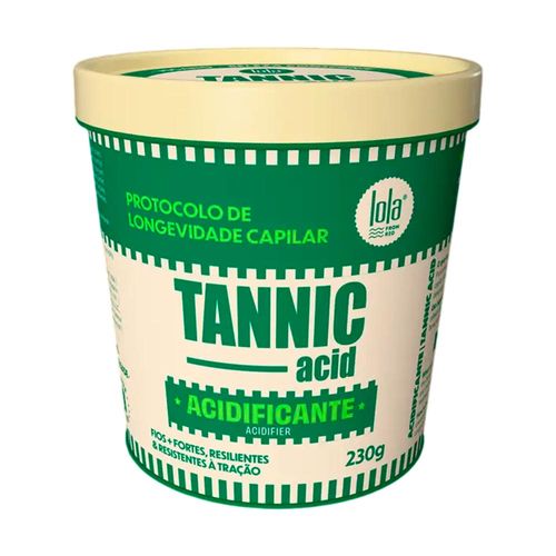 Acidificante Tannic Acid 230g Lola