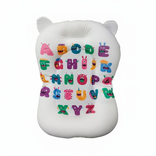 Almofada Para Banheira Alfabeto Domni