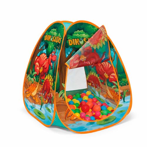 Barraca Infantil Dino Menino 73x73x88cm Domni