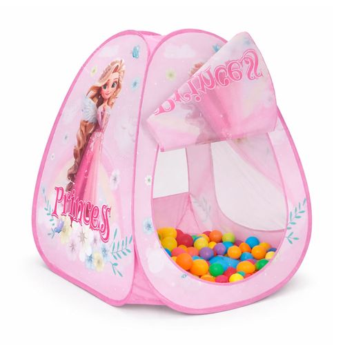 Barraca Infantil 73x73x88cm Princesas Domni