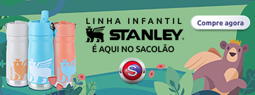 Linha Infantil Stanley