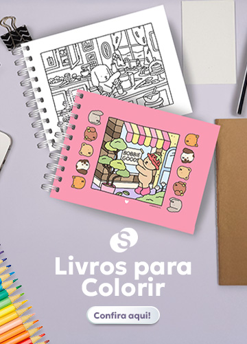 Livros Para Colorir