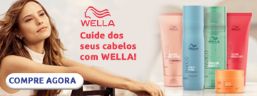 Linha  Wella em oferta